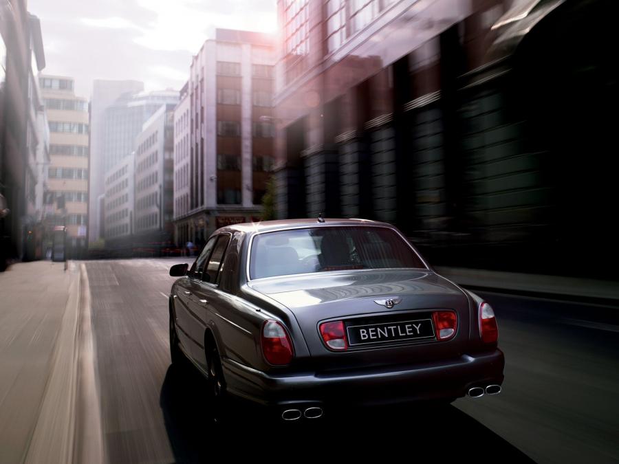  Bentley Arnage 2007 года  (фото 13 из 17)